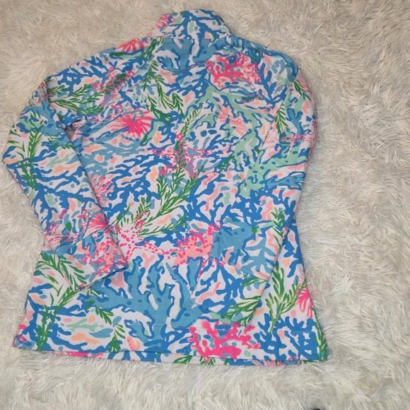 Lilly Pulitzer Skipper Popover Sweater - Picture 7 of 12
